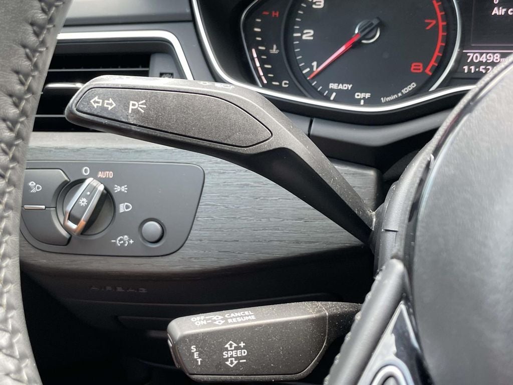 2018 Audi A4 2.0T ultra Premium