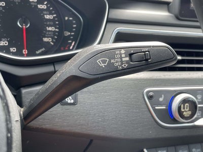 2018 Audi A4 2.0T ultra Premium