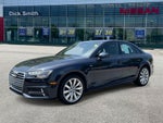 2018 Audi A4 2.0T ultra Premium