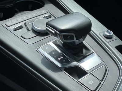 2018 Audi A4 2.0T ultra Premium