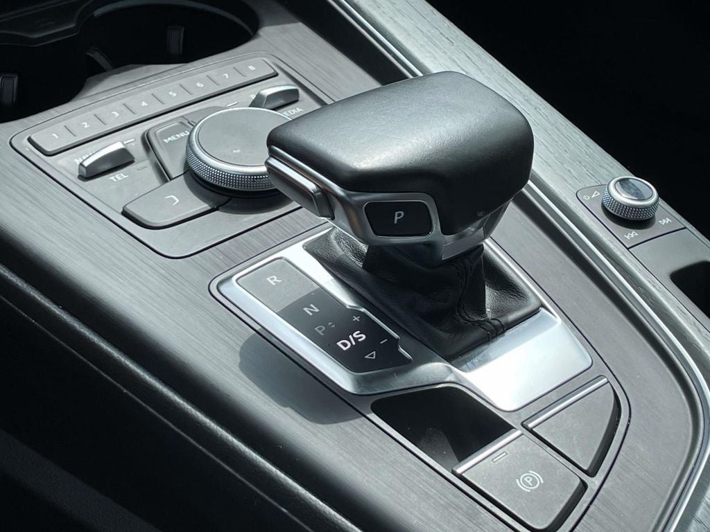 2018 Audi A4 2.0T ultra Premium