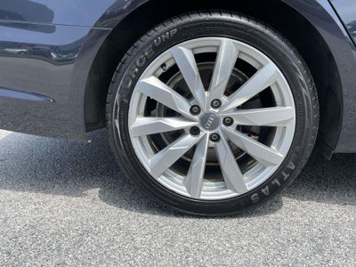 2018 Audi A4 2.0T ultra Premium