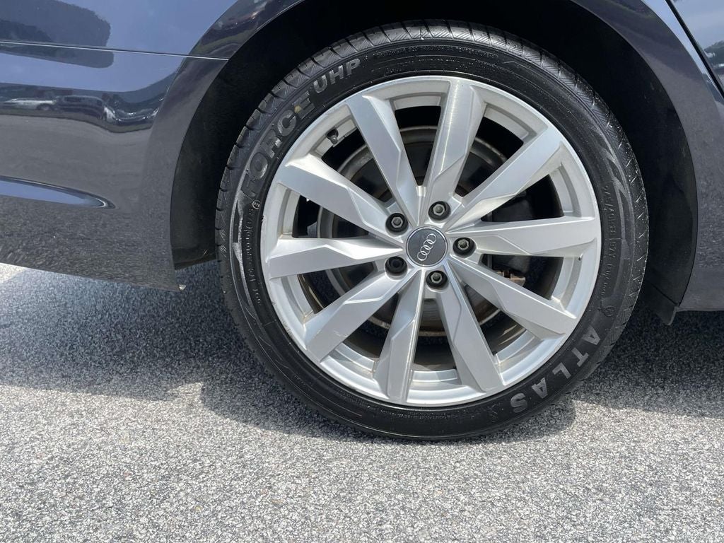 2018 Audi A4 2.0T ultra Premium