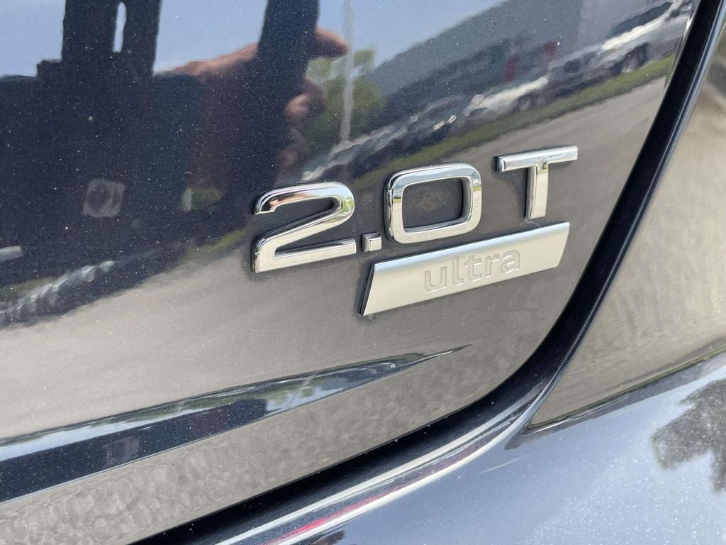 2018 Audi A4 2.0T ultra Premium