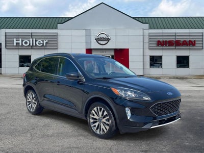 2022 Ford Escape Titanium