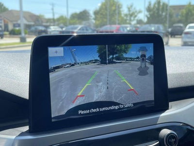 2022 Ford Escape Titanium