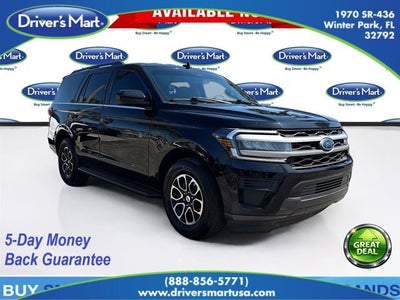 2022 Ford Expedition XLT