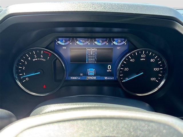 2022 Ford Expedition XLT