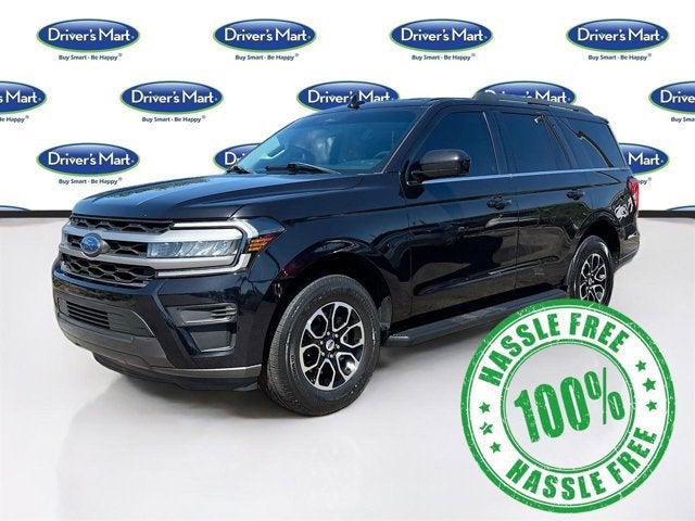 2022 Ford Expedition XLT