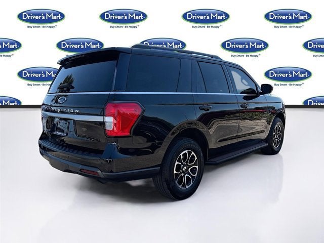 2022 Ford Expedition XLT