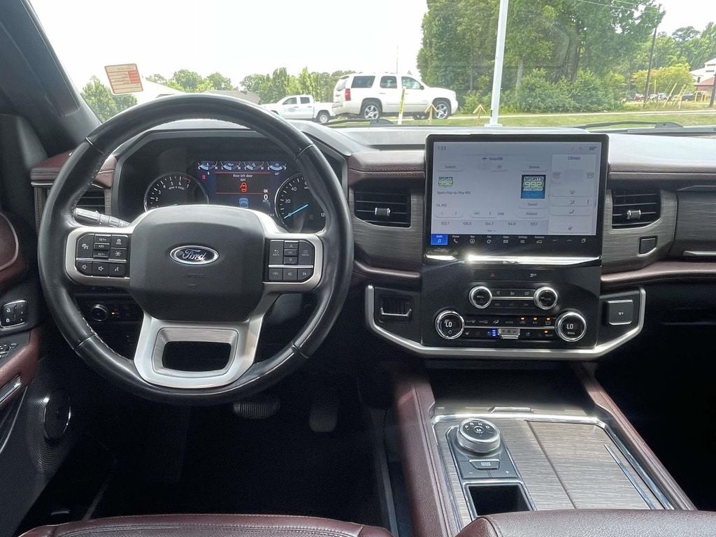 2022 Ford Expedition Limited