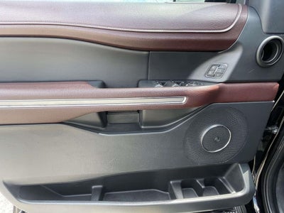 2022 Ford Expedition Limited