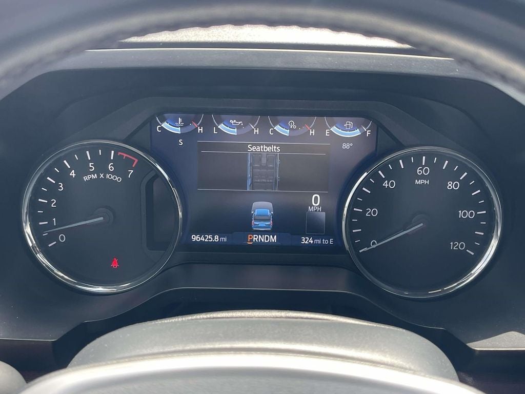 2022 Ford Expedition Limited