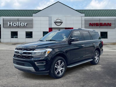 2022 Ford Expedition Limited