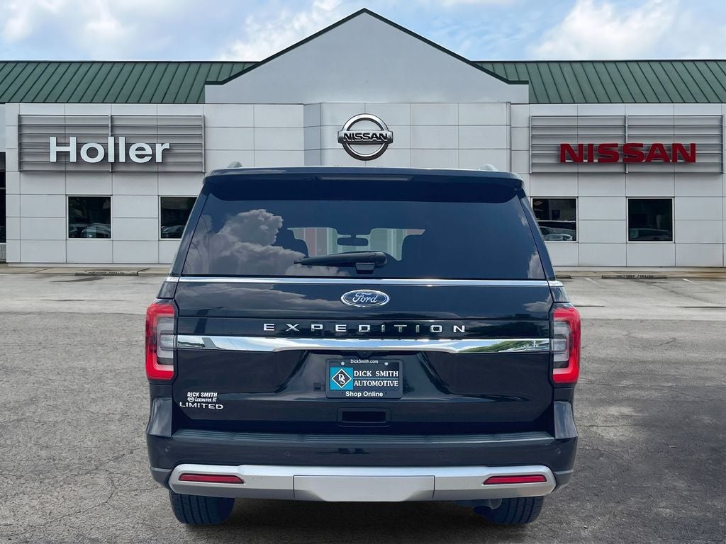 2022 Ford Expedition Limited
