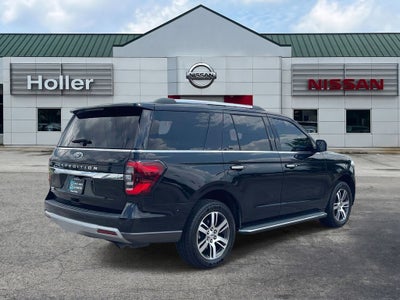 2022 Ford Expedition Limited