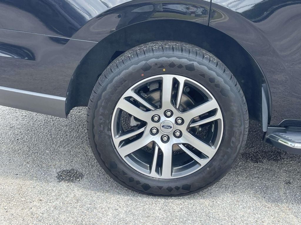 2022 Ford Expedition Limited