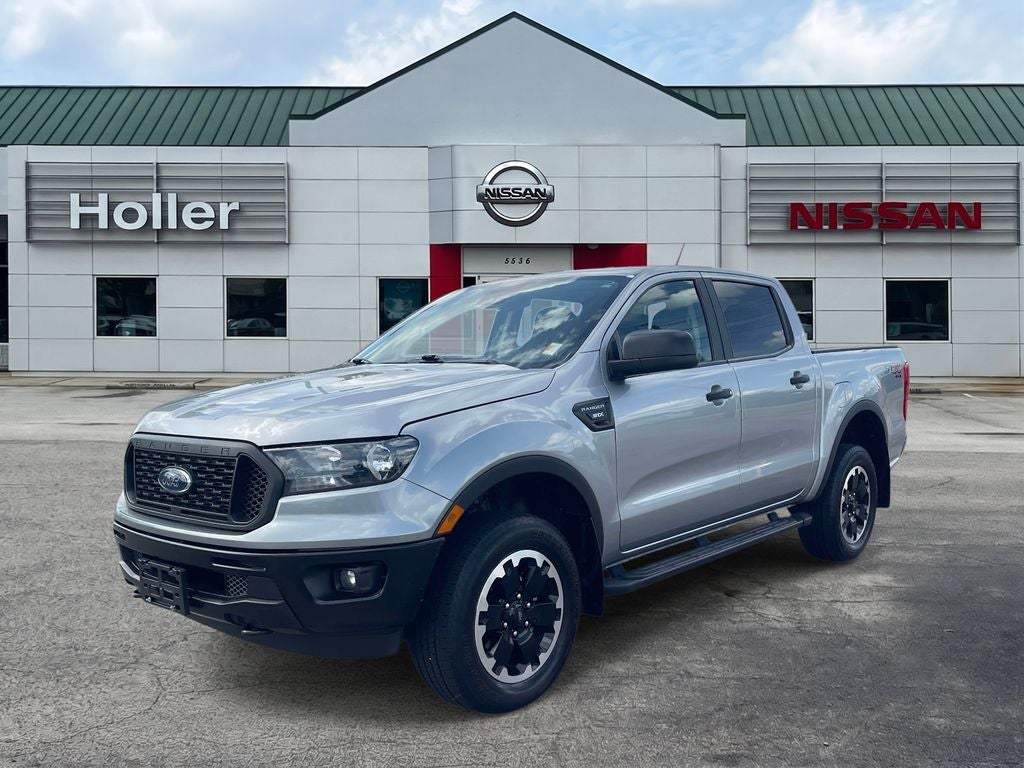 2021 Ford Ranger XL