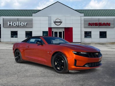 2024 Chevrolet Camaro 1LT