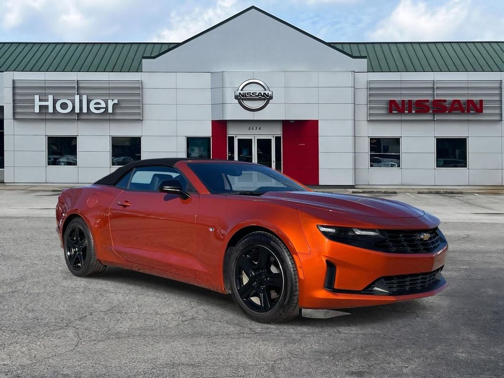 2024 Chevrolet Camaro 1LT