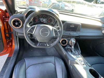 2024 Chevrolet Camaro 1LT
