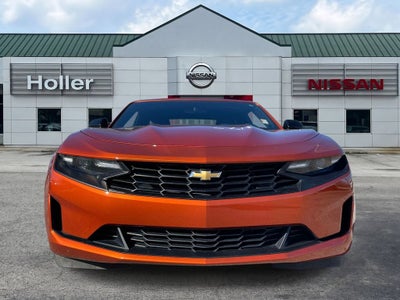2024 Chevrolet Camaro 1LT