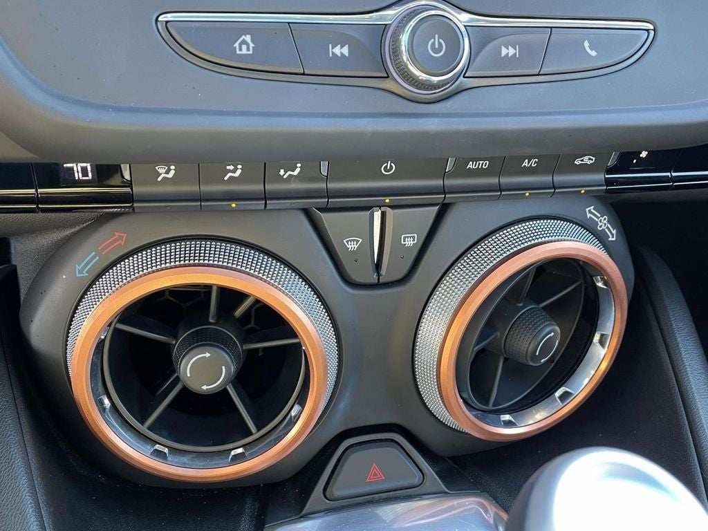 2024 Chevrolet Camaro 1LT