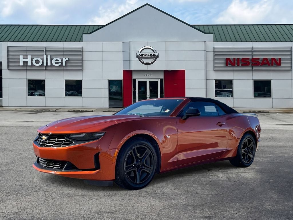 2024 Chevrolet Camaro 1LT