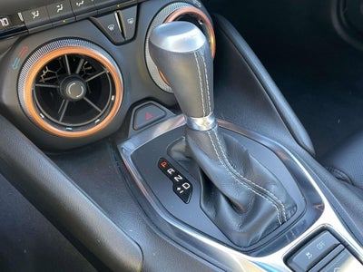 2024 Chevrolet Camaro 1LT