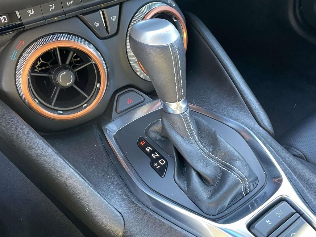 2024 Chevrolet Camaro 1LT