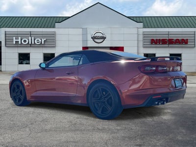 2024 Chevrolet Camaro 1LT