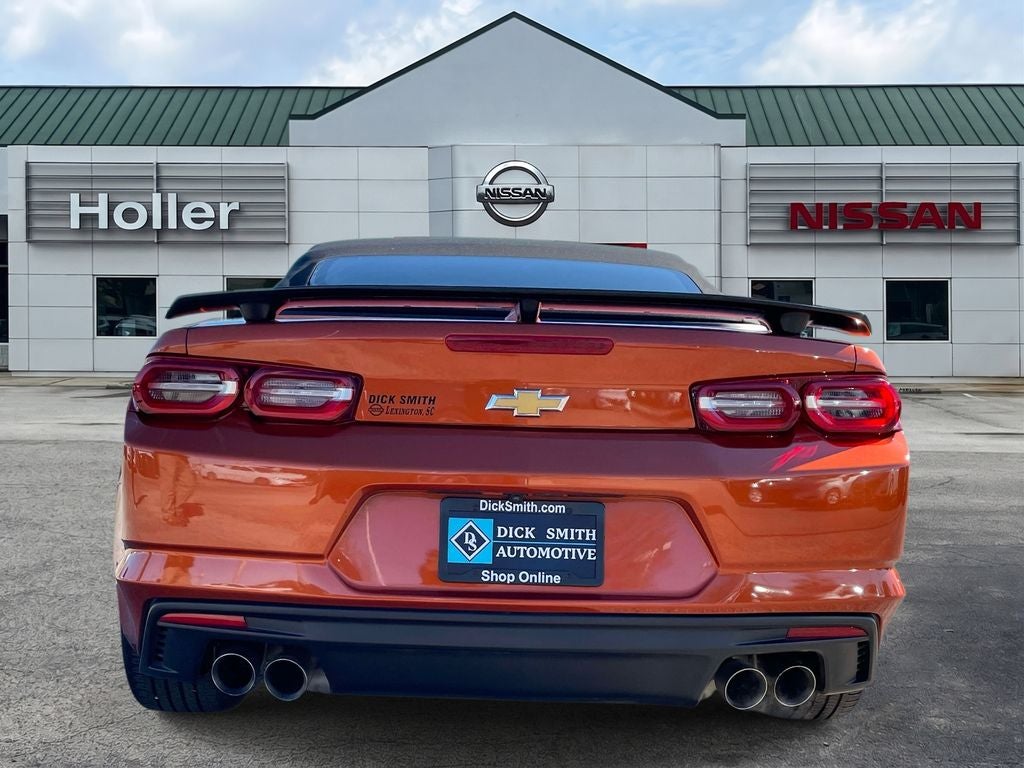2024 Chevrolet Camaro 1LT
