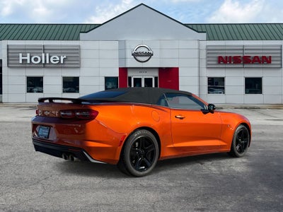 2024 Chevrolet Camaro 1LT