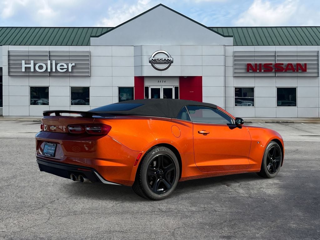 2024 Chevrolet Camaro 1LT