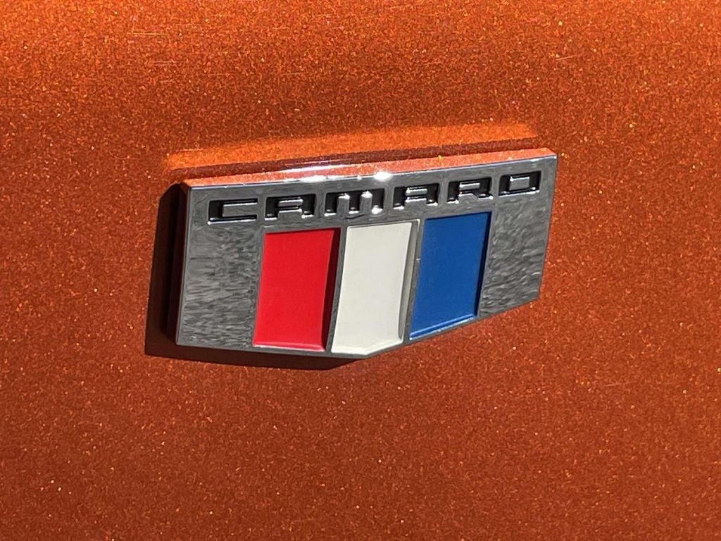 2024 Chevrolet Camaro 1LT
