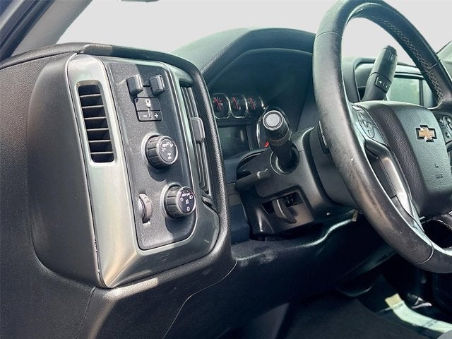 2018 Chevrolet Silverado 1500 LT LT2
