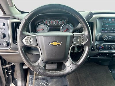 2018 Chevrolet Silverado 1500 LT LT2