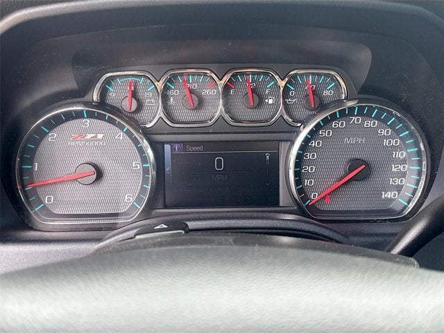 2018 Chevrolet Silverado 1500 LT LT2