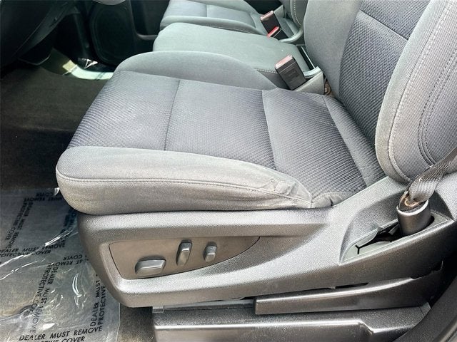 2018 Chevrolet Silverado 1500 LT LT2