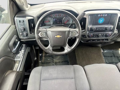 2018 Chevrolet Silverado 1500 LT LT2