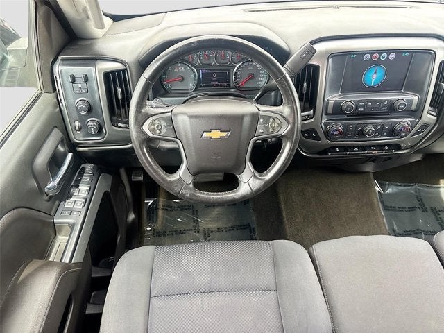 2018 Chevrolet Silverado 1500 LT LT2