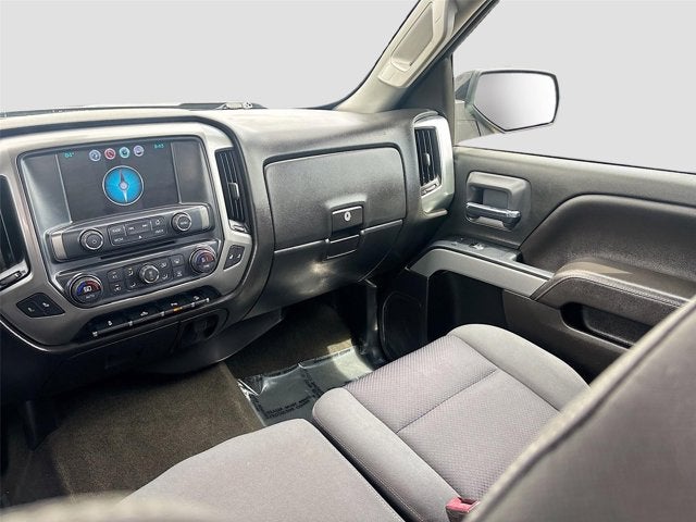 2018 Chevrolet Silverado 1500 LT LT2