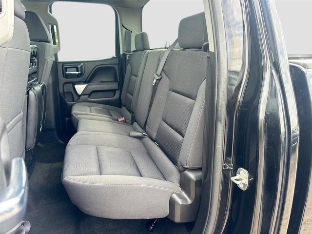 2018 Chevrolet Silverado 1500 LT LT2