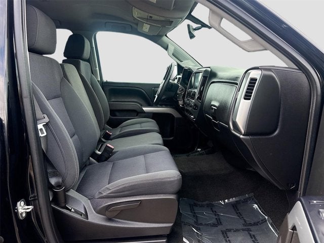 2018 Chevrolet Silverado 1500 LT LT2