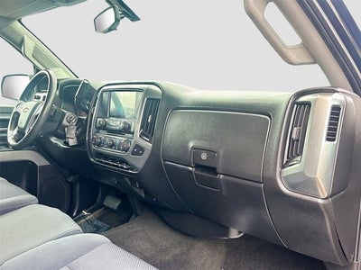 2018 Chevrolet Silverado 1500 LT LT2