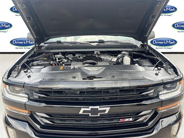 2018 Chevrolet Silverado 1500 LT LT2