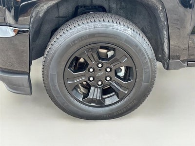 2018 Chevrolet Silverado 1500 LT LT2