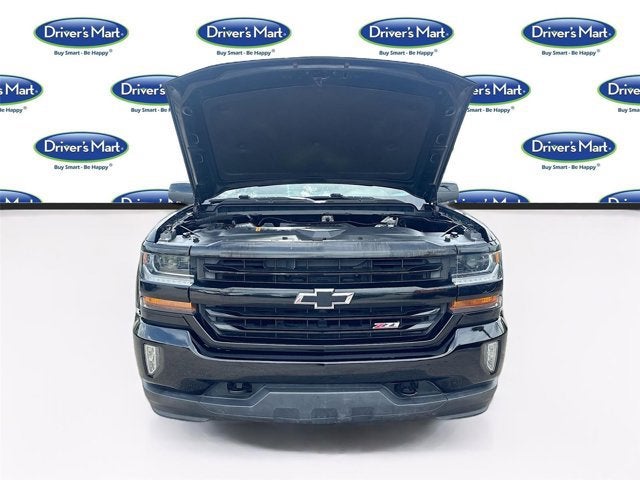 2018 Chevrolet Silverado 1500 LT LT2