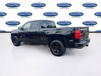 2018 Chevrolet Silverado 1500 LT LT2