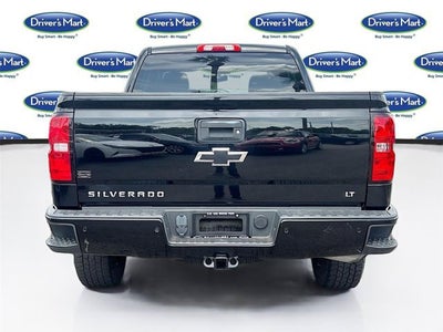 2018 Chevrolet Silverado 1500 LT LT2